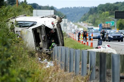 Saturday, according to VDOT officials. . I 64 accident today